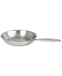 Cristel Castel Pro Ultraply Stainless Steel 12" Frying Pan