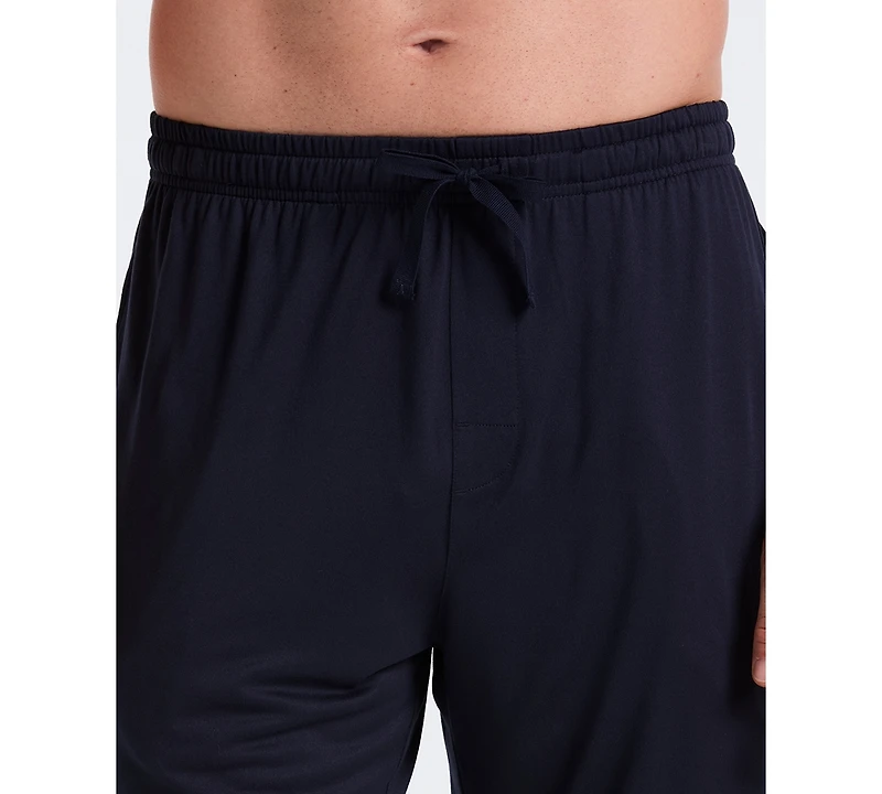 Perry Ellis Portfolio Men's Drawstring Pajama Shorts