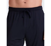 Perry Ellis Portfolio Men's Drawstring Pajama Shorts