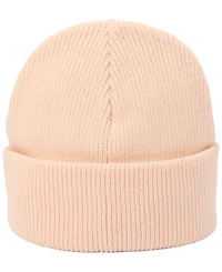 Coach Women's Embossed C-Knit Beanie Hat