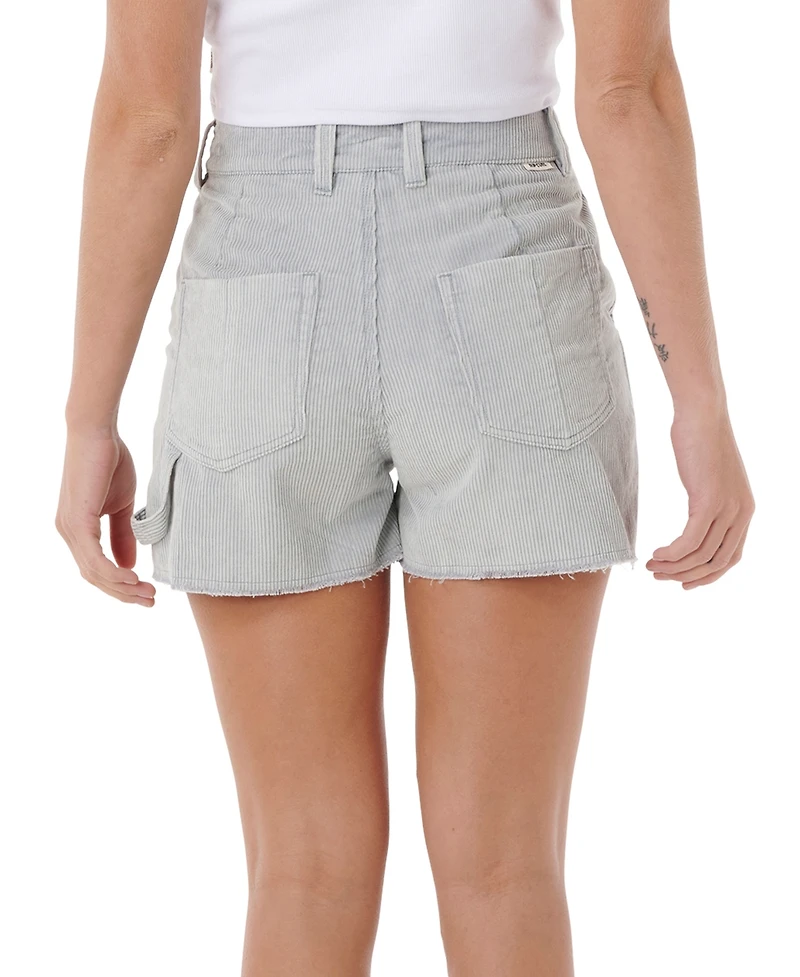 Rip Curl Women's Pacific Dreams Cord Shorts