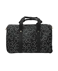 Disney Mickey Mouse Wheeled Duffle Bag