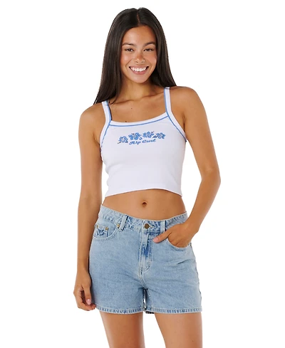 Rip Curl Women's Keepsakes Baby Tank Top