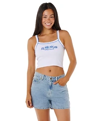 Rip Curl Women's Keepsakes Baby Tank Top