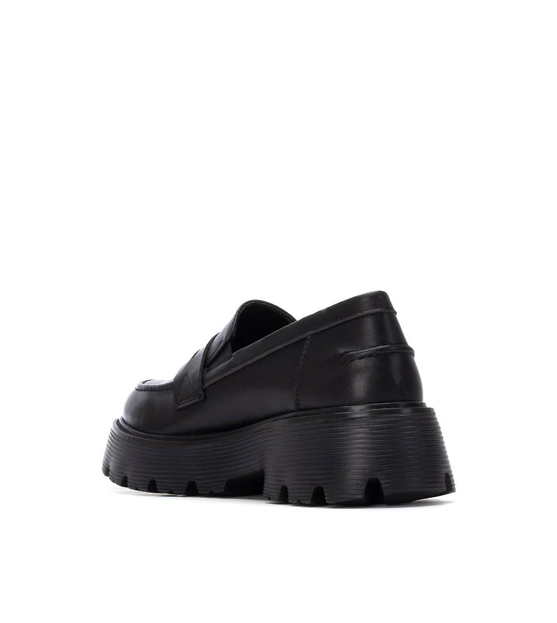 Women's Casual Penny Loafers Refresh Collection By Xti