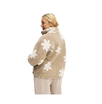 Cotton On Women's Active Trail Sherpa Zip Through