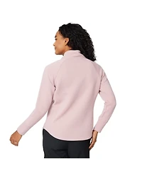 Free Country Women's UltraFill Cowl Neck Top