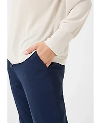 Olsen Women's Solid Shimmer Effect Tunic T-Shirt