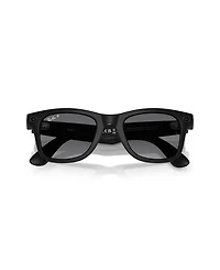 Ray-Ban Unisex Ai Meta Gen2 Polarized Wayfarer Sunglasses, RW4012