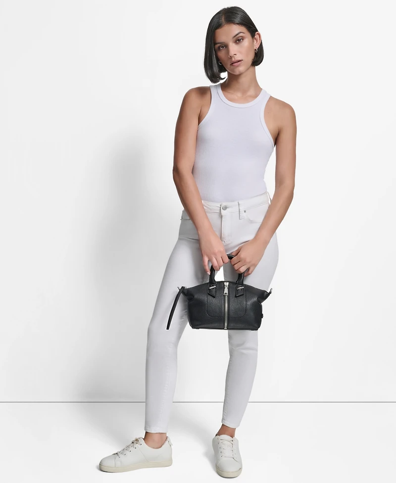 Dkny Women's Zinna Sm Mini Satchel Bag