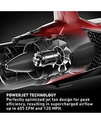 Toro 60 Volt Brushless Cordless Leaf Blower with 2.5 Ah Battery and Charger
