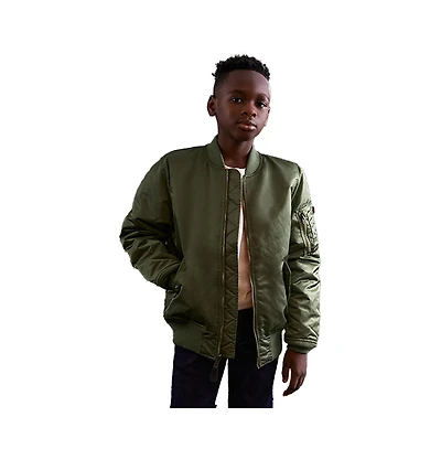 Alpha Industries Toddler Youth Ma-1 Jacket