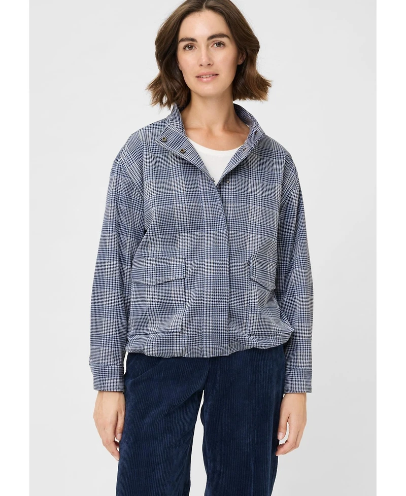 Olsen Glen Check Jacket