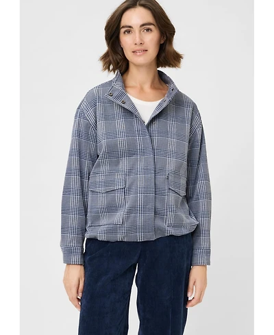 Olsen Glen Check Jacket