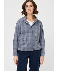 Olsen Glen Check Jacket