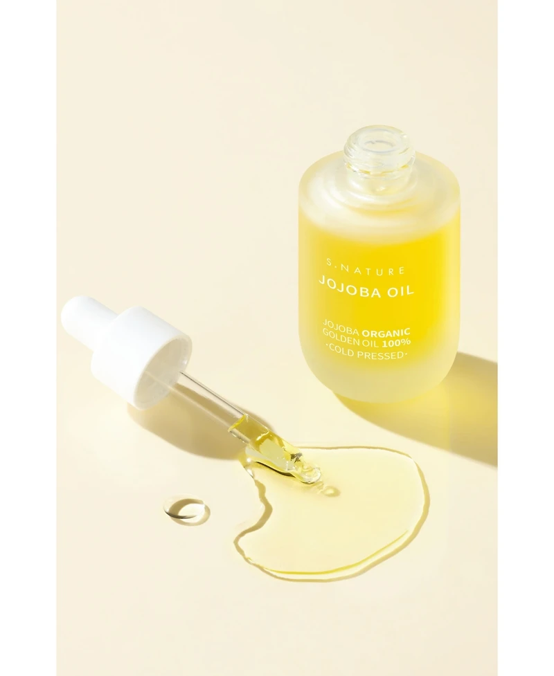 S.Nature Jojoba Oil