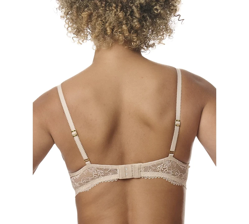 Lauren Ralph Medium Coverage T-Shirt Demi Bra