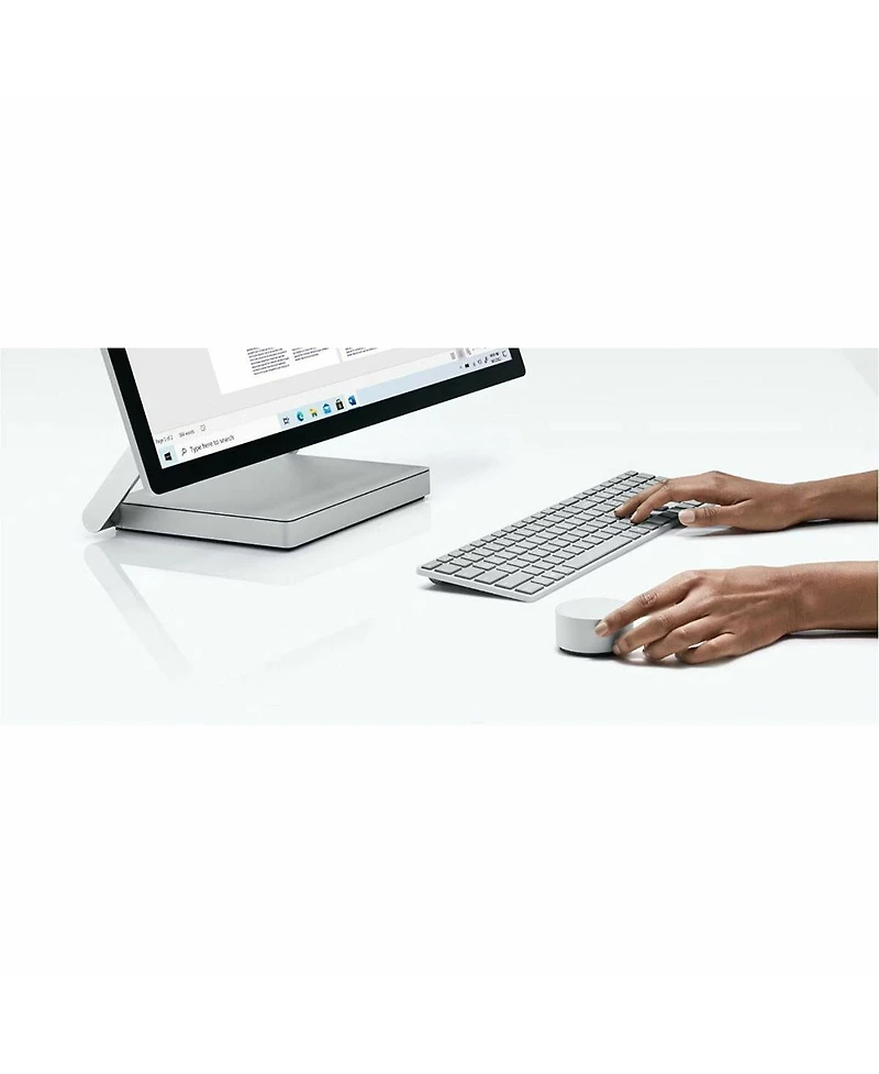 Microsoft Surface Wireless Keyboard, Gray