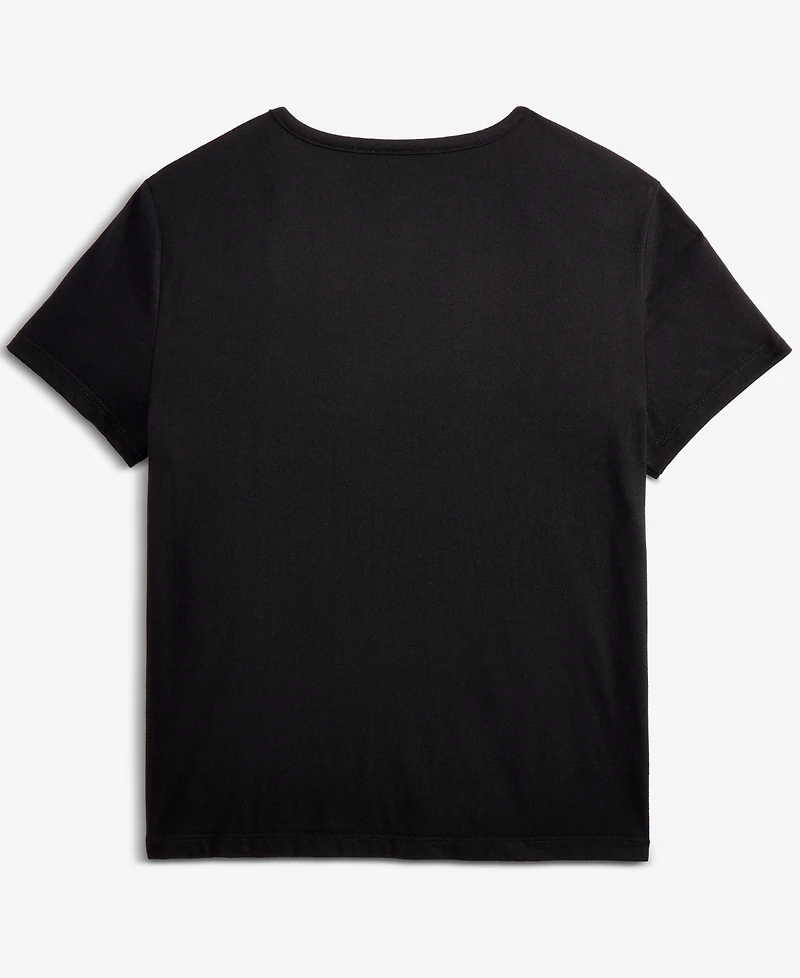 Epic Threads Girls 5-20 Bow Applique Detail Top, Macy's Exclusive