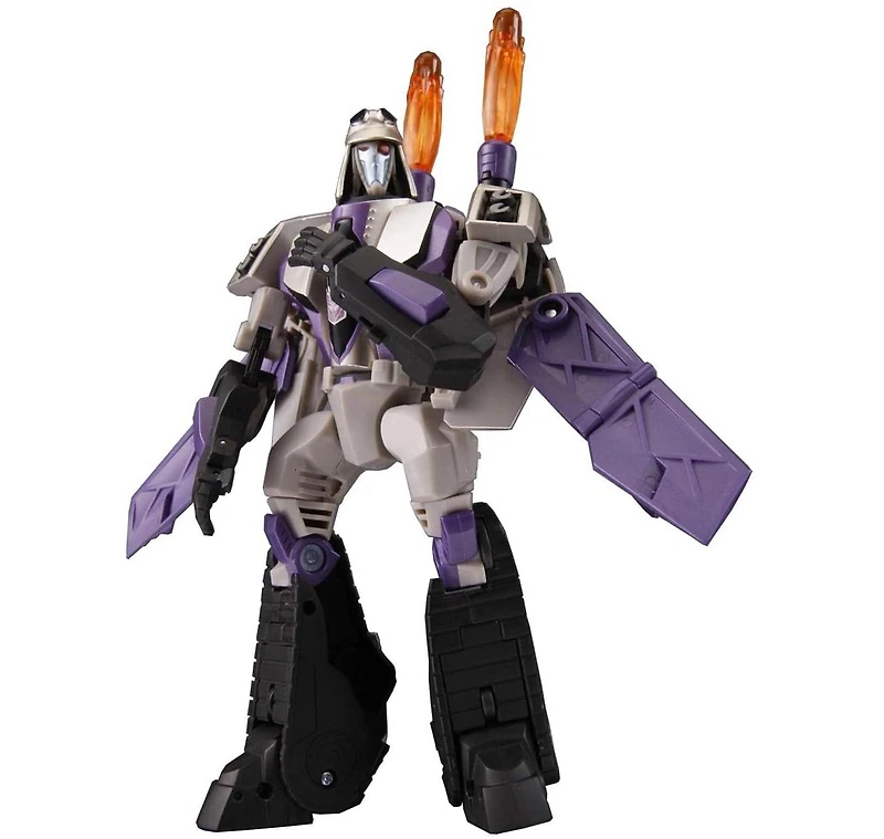Transformers TA13 Blitzwing | Japanese Transformers Animated