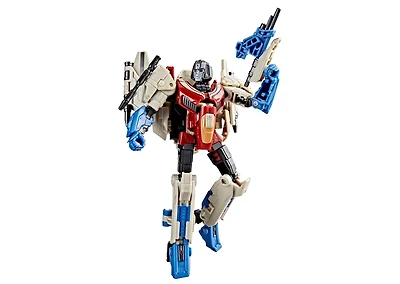 Transformers Starscream Deluxe Class | Transformers Studio Series | Transformers: One