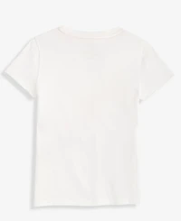 Epic Threads Girls 5-20 Unicorn Graphic Printed Short-Sleeves T-Shirt, Macy's Exclusive