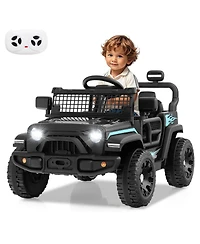 12V Kids Ride on Truck Car Battery Powered Electric Vehicle