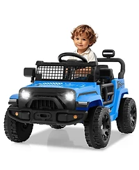 12V Kids Ride on Truck Car Battery Powered Electric Vehicle
