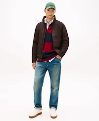 Tommy Hilfiger Men's Regatta Water Resistant Jacket