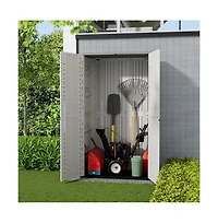 Outdoor Storage Shed - Tall