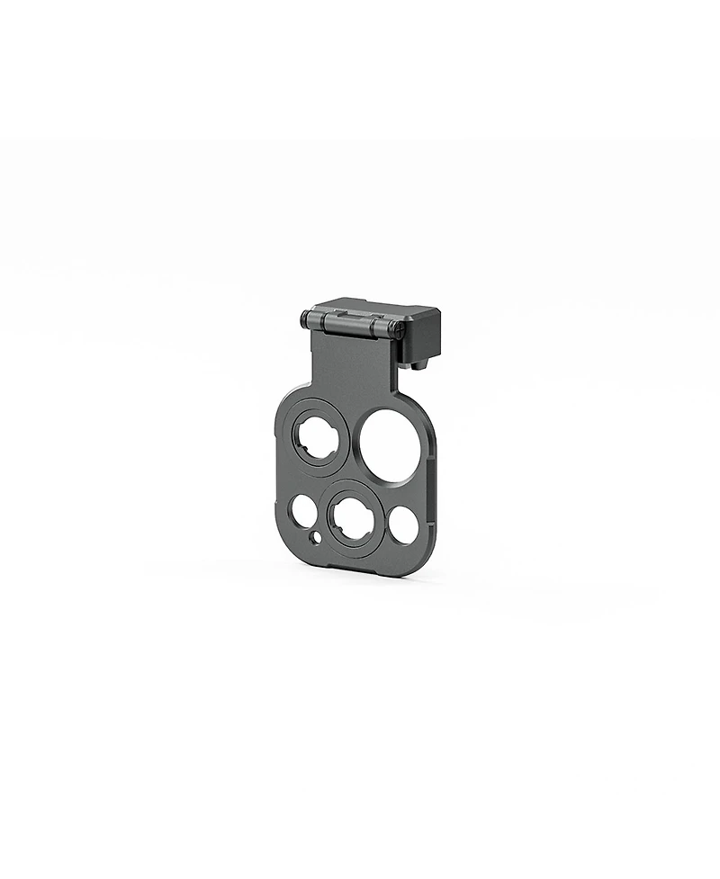 Tilta Tilta Khronos M Series Mount Lens Adapter for iPhone, Space Gray