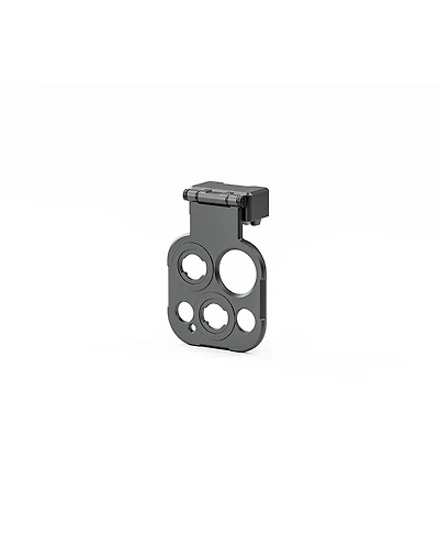 Tilta Tilta Khronos M Series Mount Lens Adapter for iPhone, Space Gray