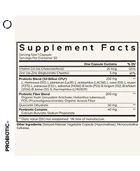 Codeage Probiotic+ 50 Billion Cfu Supplement