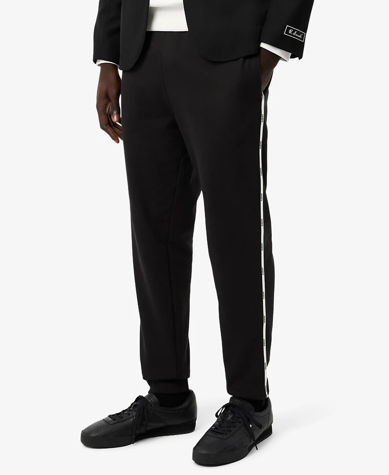 Lacoste Men's Tapered Fit Tracksuit Trousers