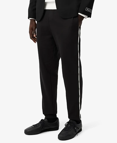 Lacoste Men's Tapered Fit Tracksuit Trousers