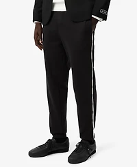 Lacoste Men's Tapered Fit Tracksuit Trousers
