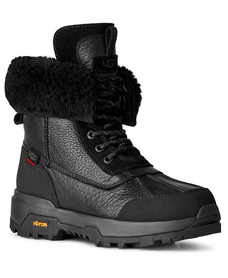 Ugg Women's Adirondack Xxv Round Toe Boots