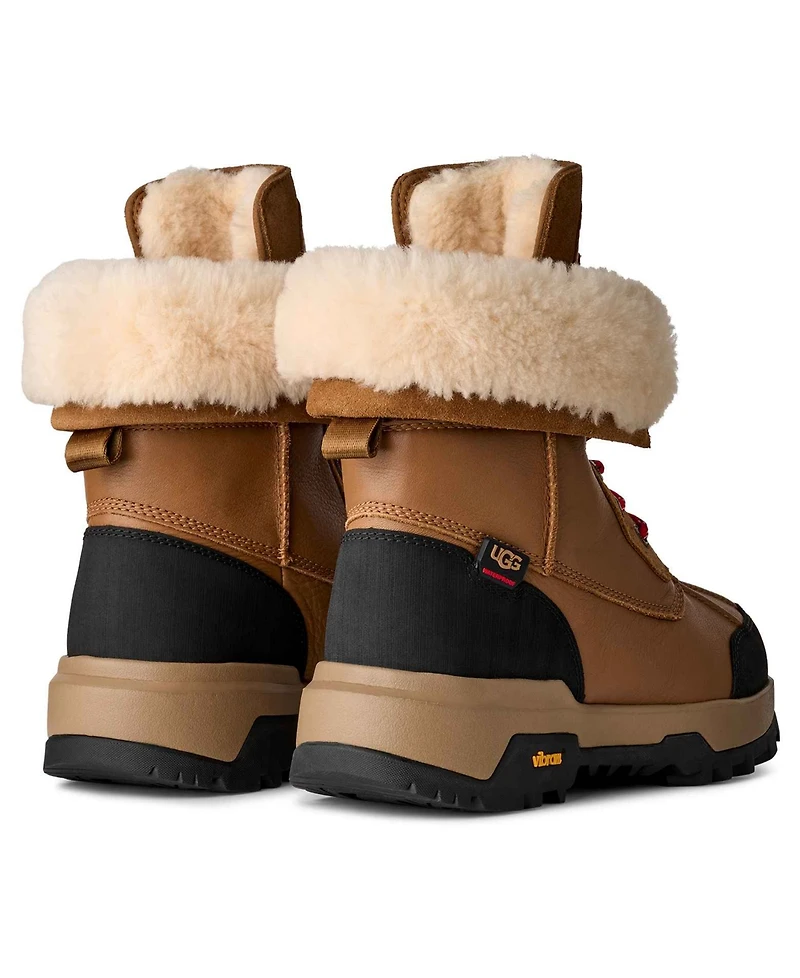 Ugg Women's Adirondack Xxv Round Toe Boots