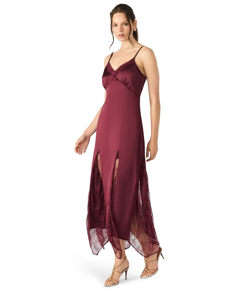 Steve Madden Women's Delia Sleeveless Midi Dress