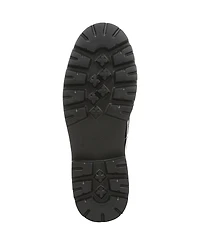 Franco Sarto Women's Senna Round Toe Lug Sole Loafers