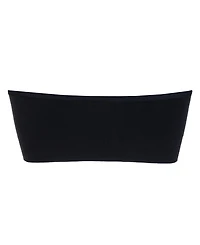On Gossamer Women's Cabana Cotton Seamless Strapless Bandeau G5312