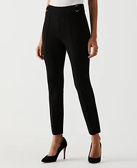 Rafaella Petite Slim Leg Ankle Pull On Pants