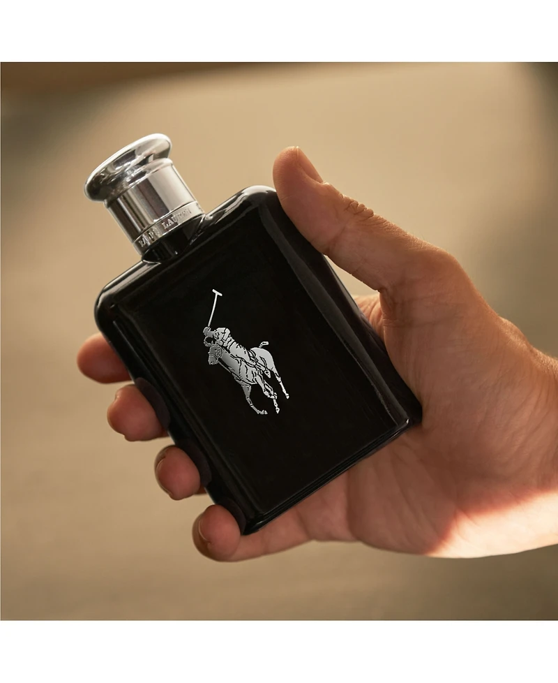 Ralph Lauren 3-Pc. Polo Black Eau De Toilette Fragrance Gift Set