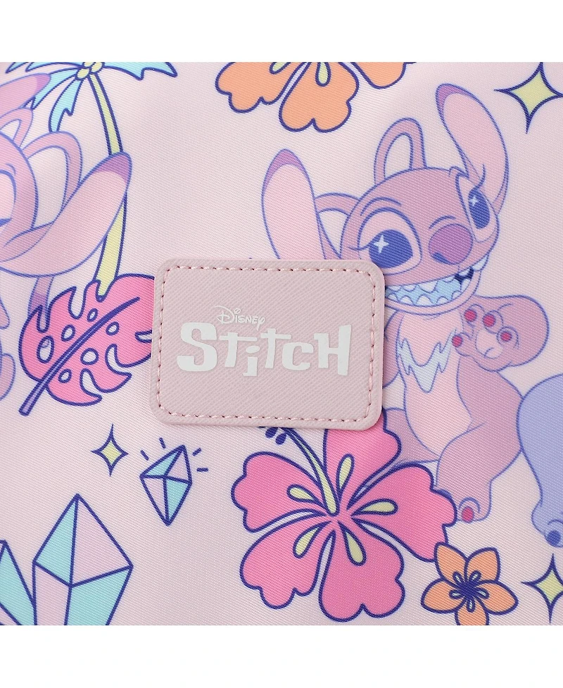 Disney Stitch & Angel Duffle Bag