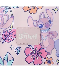 Disney Stitch & Angel Duffle Bag