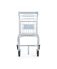 Kaplan Early Learning Shop with Me Grocery Cart