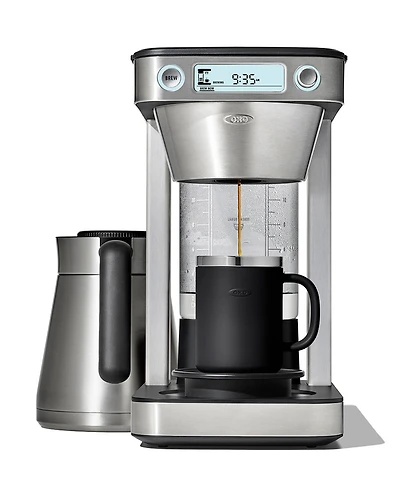Oxo Brew 12-Cup Stainless Steel Coffee Maker