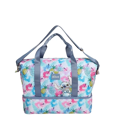 Disney Stitch Duffle Bag