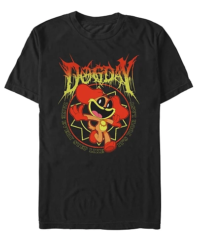 Fifth Sun Men's Poppy Playtime Crewneck T-Shirt