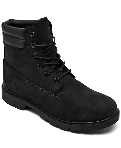 Timberland Women's Linden Woods 6-Inch Lace-Up Waterproof Boots from Finish Line